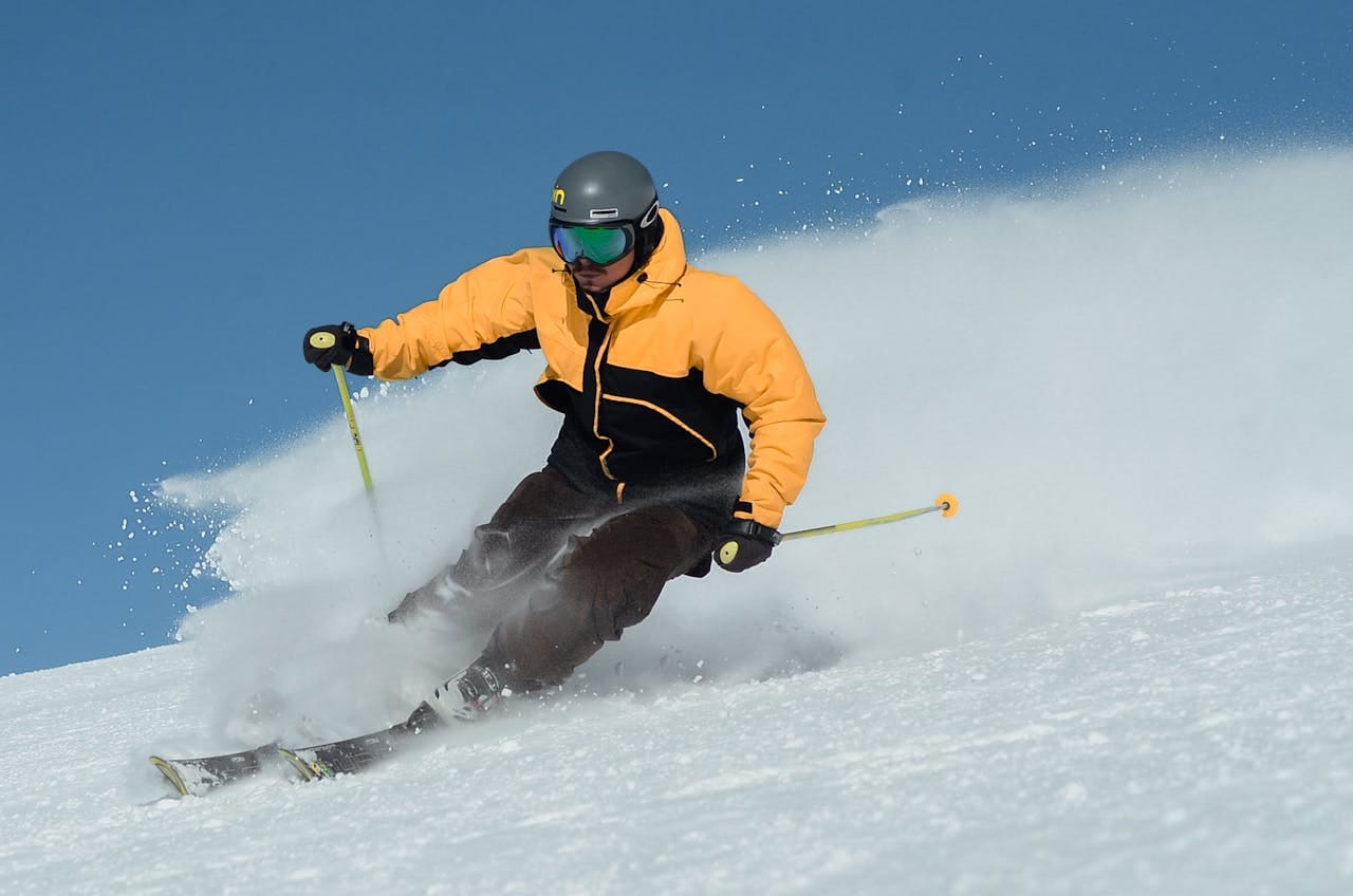 Skiing in Gulmarg Kashmir 4 Nights 5 Days